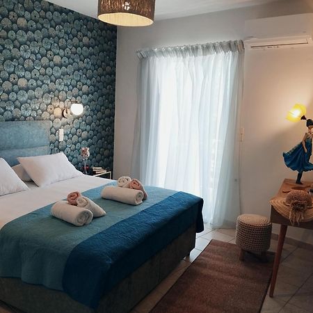 Villa Daizy Boutique Apartments Laganas Exterior foto