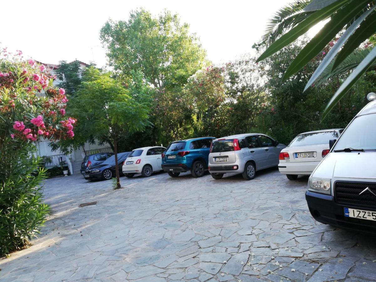 Villa Daizy Boutique Apartments Laganas Exterior foto