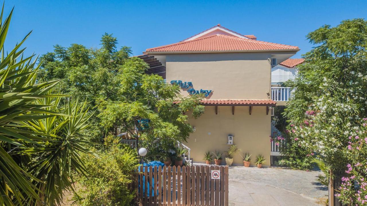 Villa Daizy Boutique Apartments Laganas Exterior foto