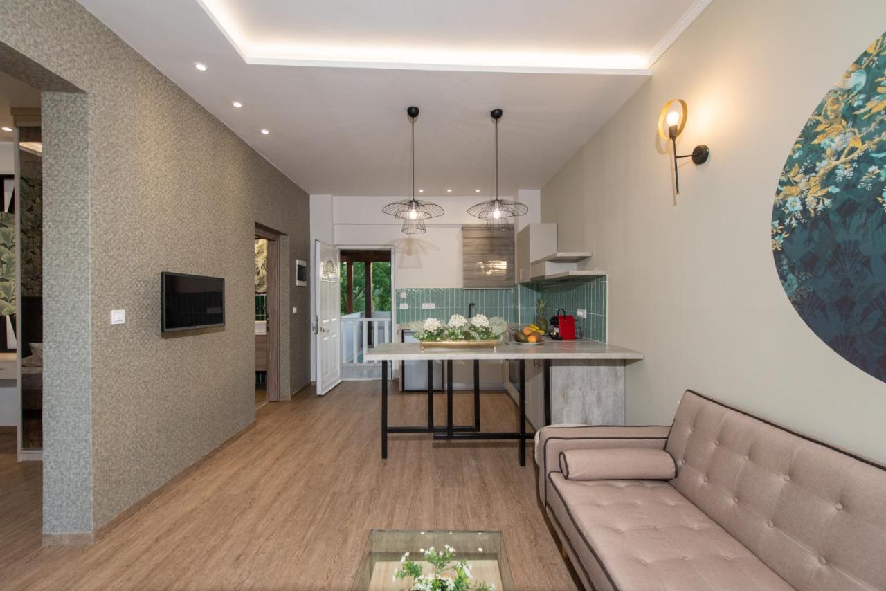 Villa Daizy Boutique Apartments Laganas Exterior foto