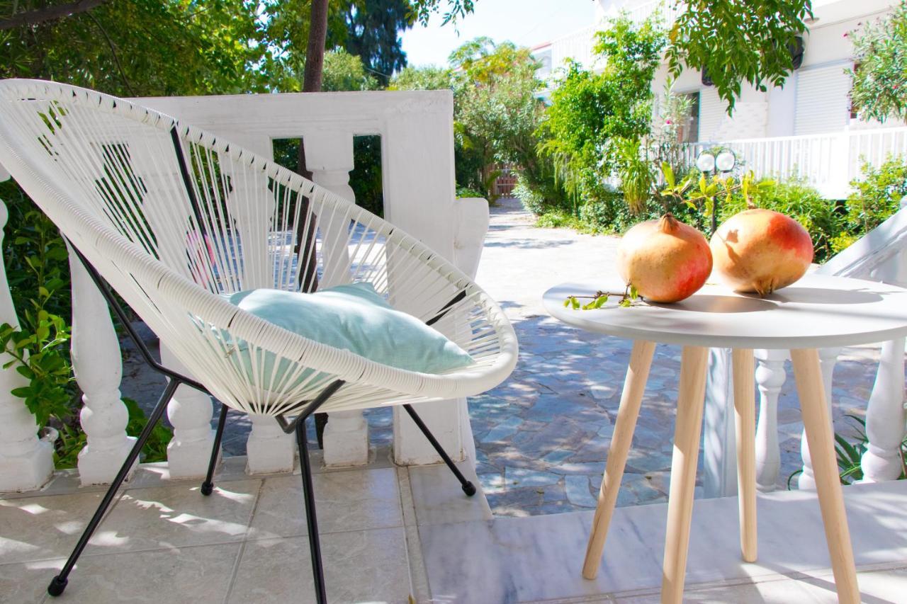 Villa Daizy Boutique Apartments Laganas Exterior foto