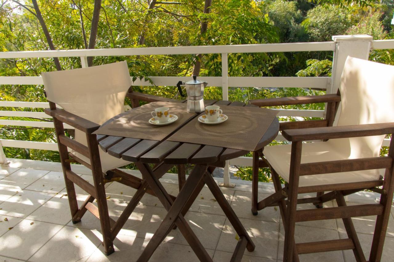 Villa Daizy Boutique Apartments Laganas Exterior foto