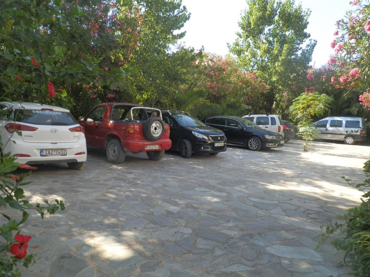 Villa Daizy Boutique Apartments Laganas Exterior foto