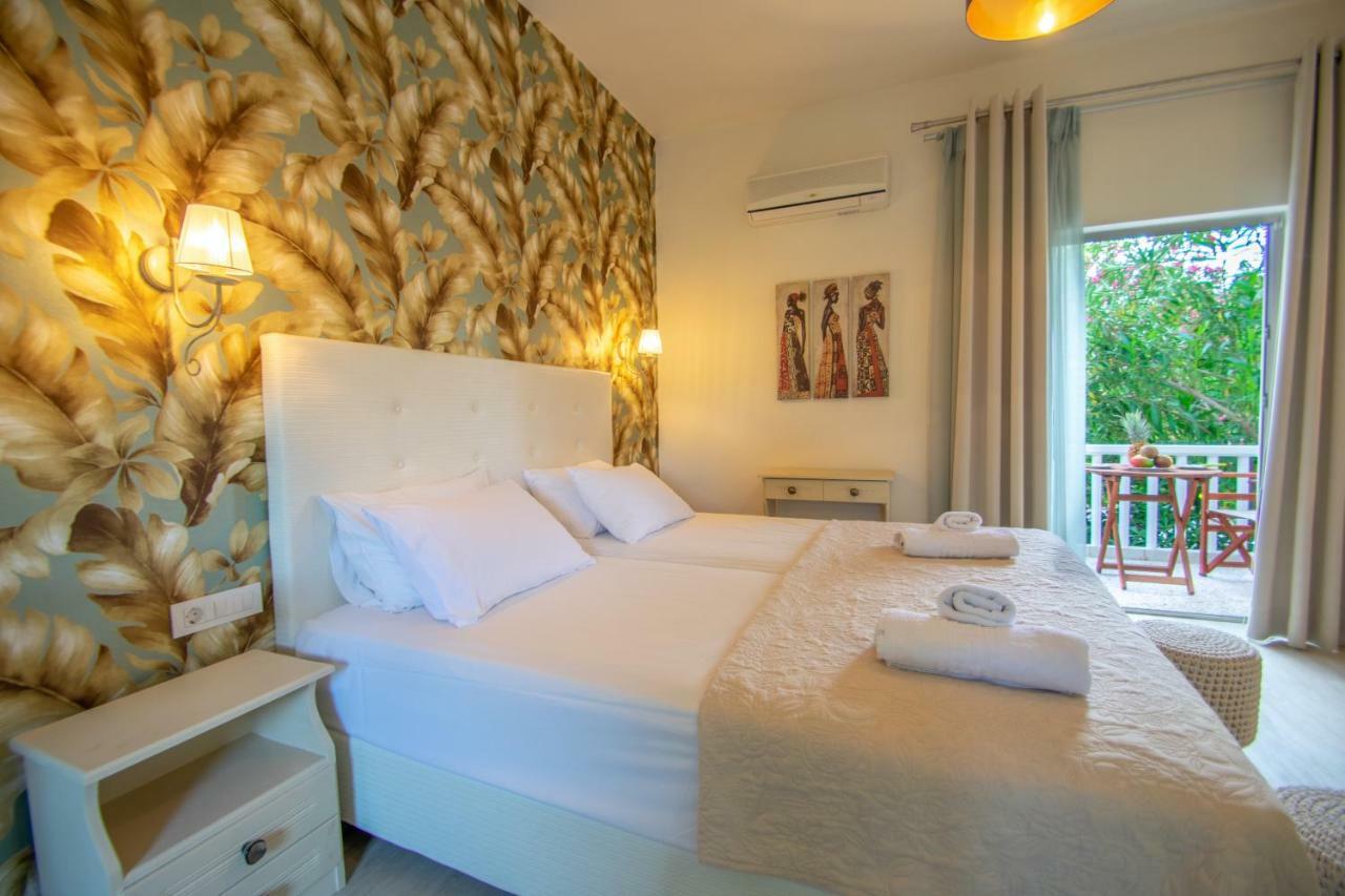 Villa Daizy Boutique Apartments Laganas Exterior foto