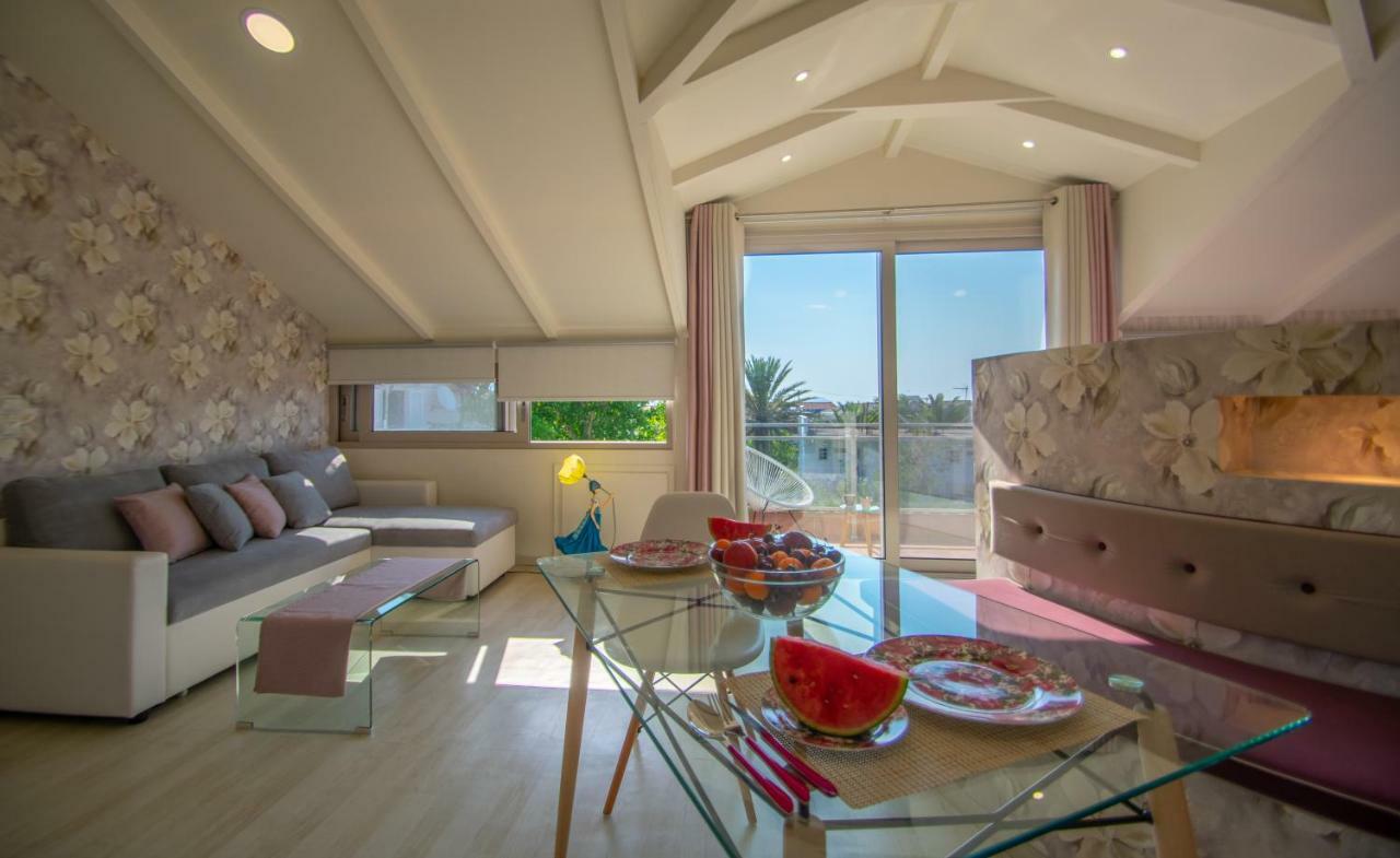 Villa Daizy Boutique Apartments Laganas Exterior foto
