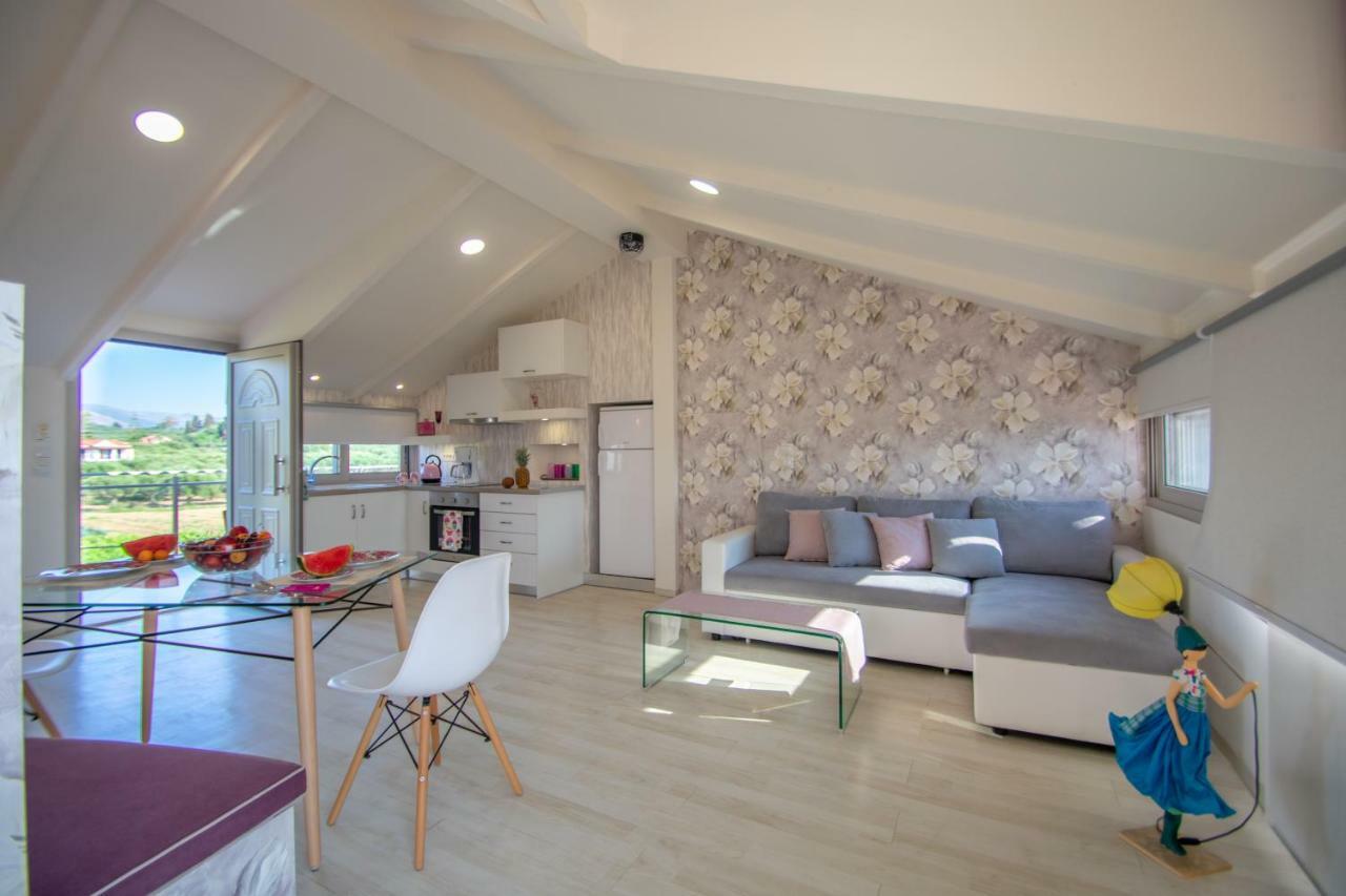 Villa Daizy Boutique Apartments Laganas Exterior foto